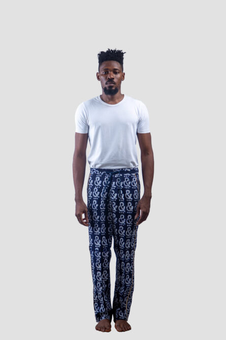 The Ampersand Alari Pants - Navy Blue - Image 7