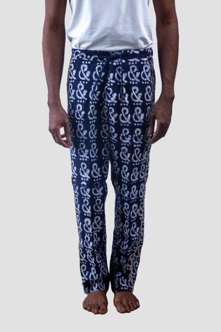 The Ampersand Alari Pants - Navy Blue - Image 6