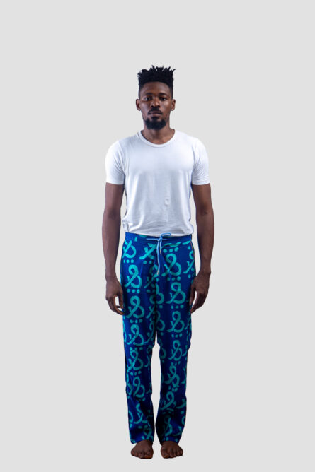 The Ampersand Alari Pants - Royal Blue - Image 5