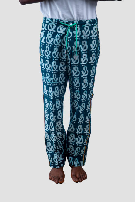 The Ampersand Alari Pants Green - Image 5