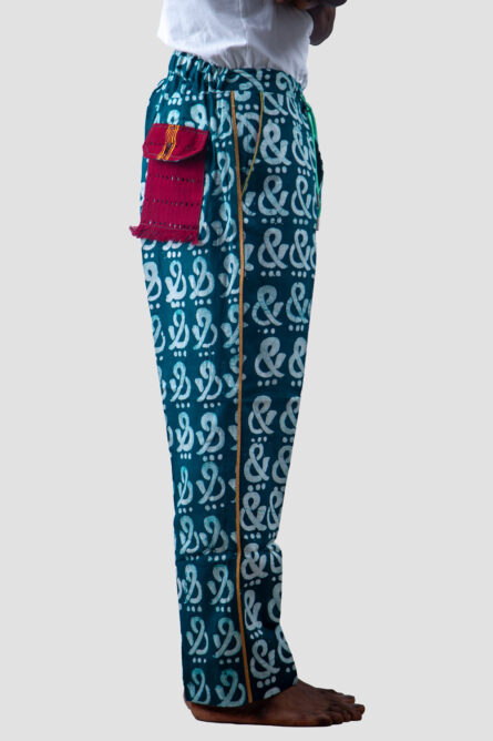 The Ampersand Alari Pants Green - Image 3