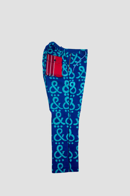 The Ampersand Alari Pants - Royal Blue - Image 2