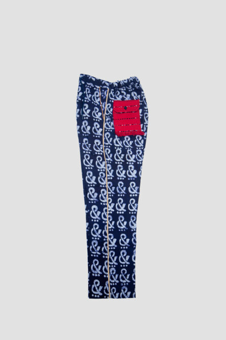 The Ampersand Alari Pants - Navy Blue - Image 2