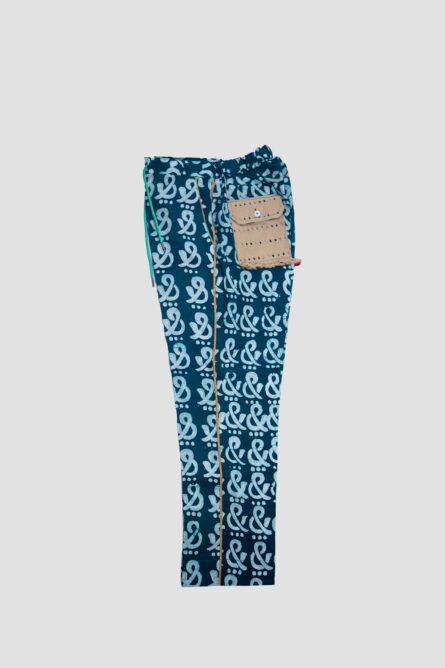 The Ampersand Alari Pants Green - Image 2