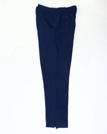 ABBL Strench Trousers in Blue