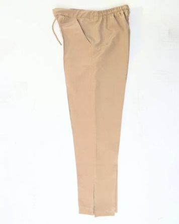 ABBL Strench Trousers in Taupe