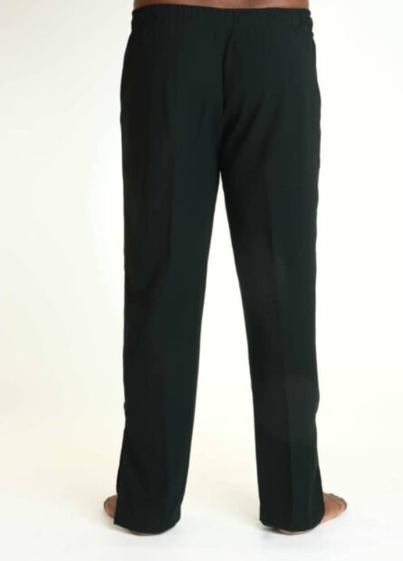 ABBL Strench Trousers in Army Green - Image 5